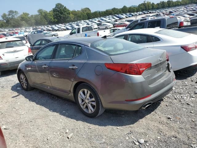 2013 KIA Optima EX