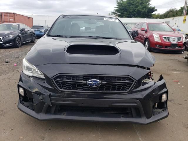 2018 Subaru WRX