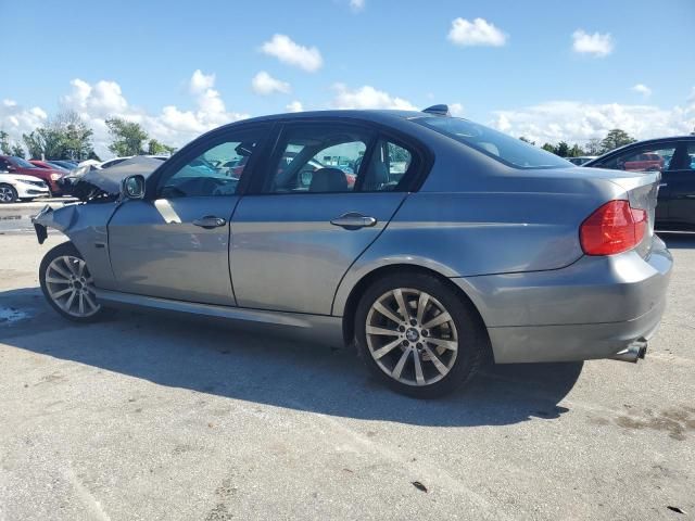 2011 BMW 328 I