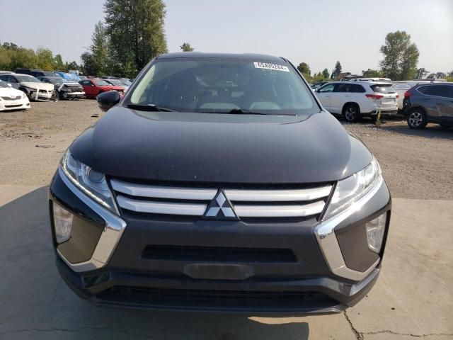 2019 Mitsubishi Eclipse Cross ES