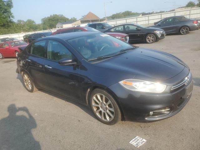 2014 Dodge Dart Limited