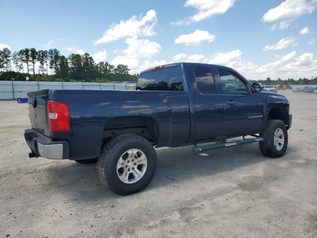 2008 Chevrolet Silverado C1500