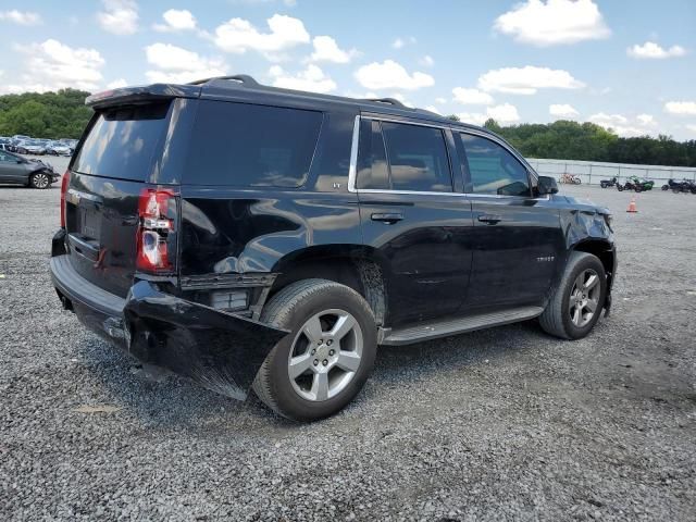 2015 Chevrolet Tahoe C1500 LT