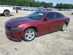 Flood-damaged cars for sale at auction: 2020 Dodge Charger SXT