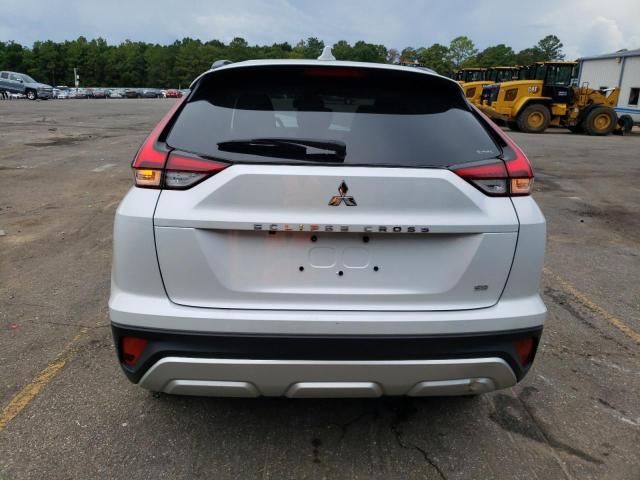 2024 Mitsubishi Eclipse Cross SE