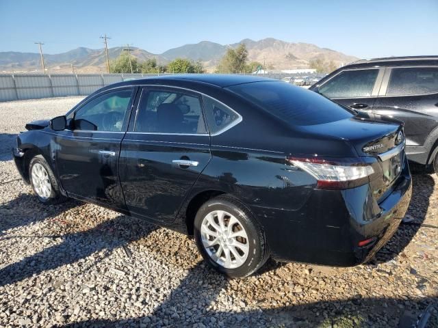 2014 Nissan Sentra S