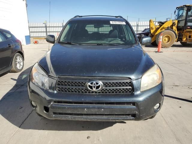 2008 Toyota Rav4 Sport