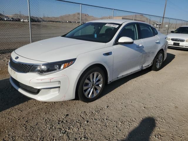 2016 KIA Optima EX