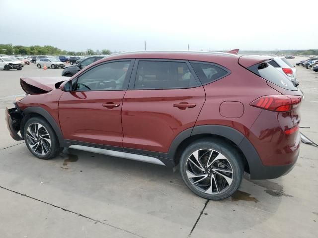 2019 Hyundai Tucson Limited