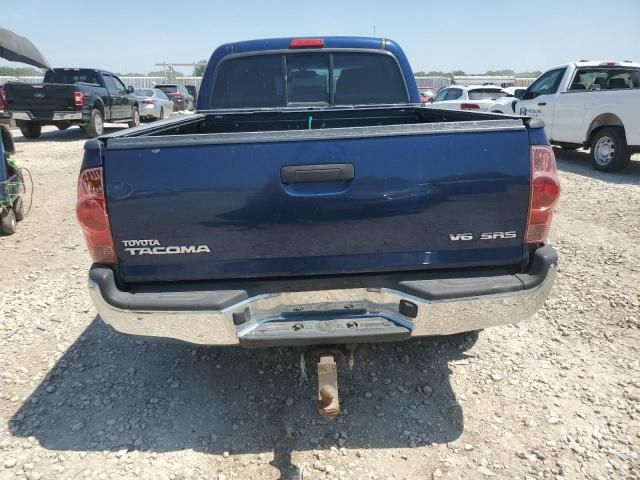 2007 Toyota Tacoma Double Cab Long BED