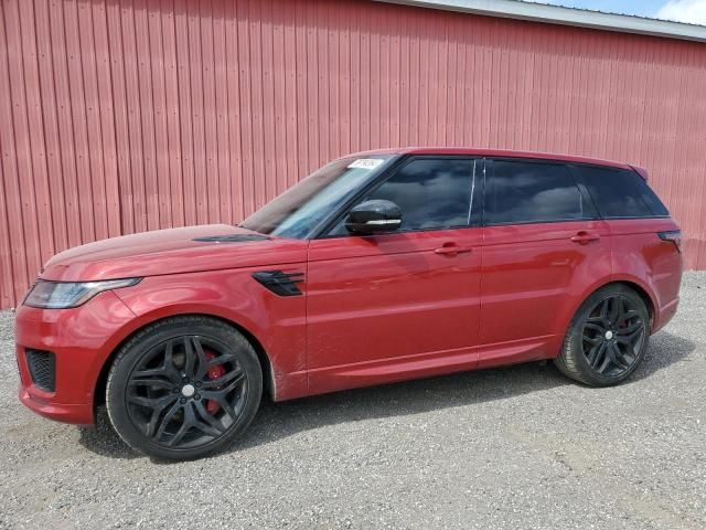 2021 Land Rover Range Rover Sport HSE Dynamic