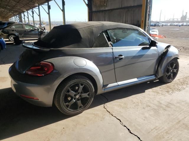 2015 Volkswagen Beetle 1.8T