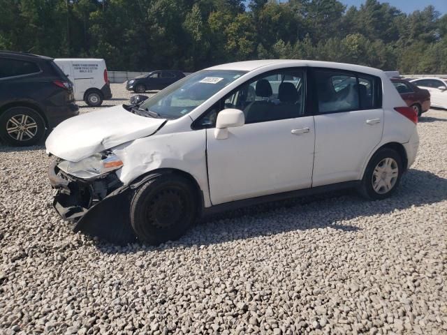 2011 Nissan Versa S