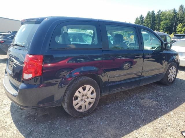 2015 Dodge Grand Caravan SE