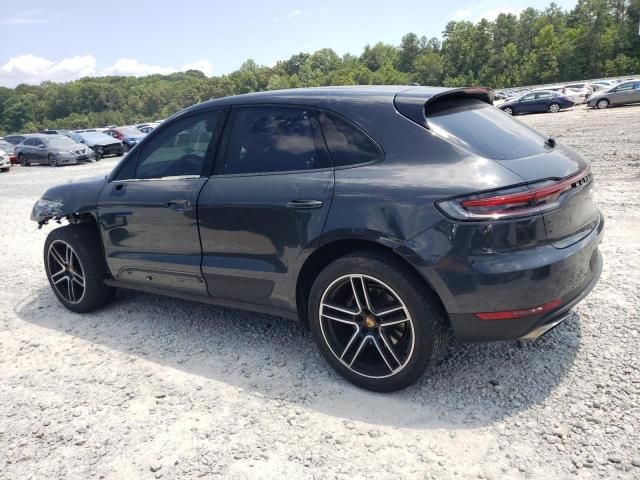 2019 Porsche Macan