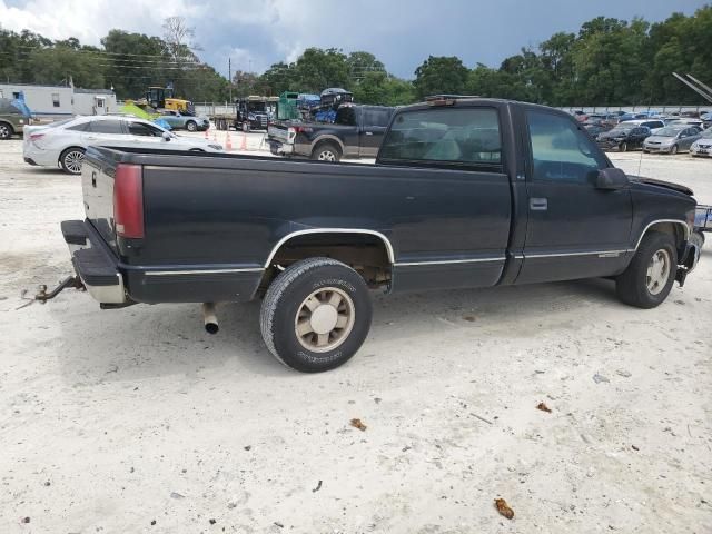 1997 GMC Sierra C1500