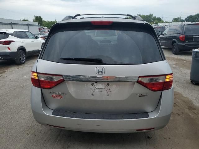 2012 Honda Odyssey EXL