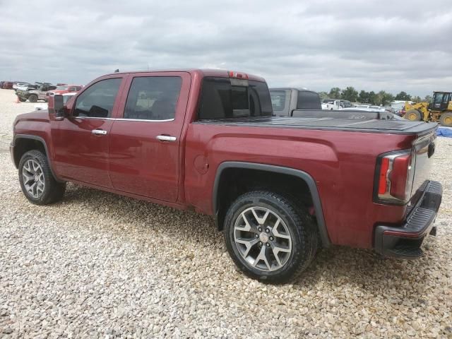 2016 GMC Sierra K1500 SLT