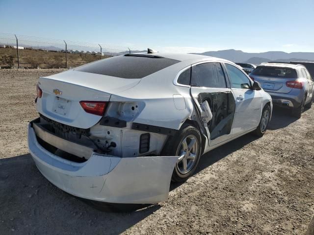 2017 Chevrolet Malibu LS