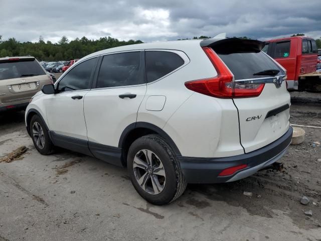 2018 Honda CR-V LX