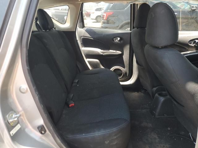 2014 Nissan Versa Note S