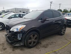 Buick salvage cars for sale: 2014 Buick Encore