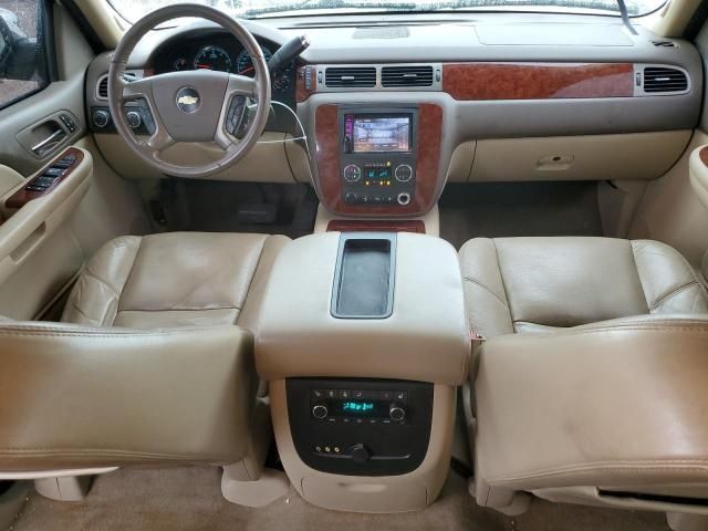 2009 Chevrolet Suburban K1500 LTZ