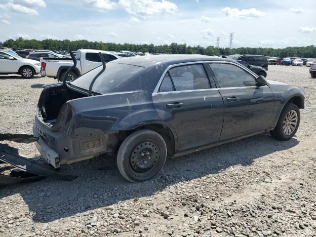 2016 Chrysler 300 Limited