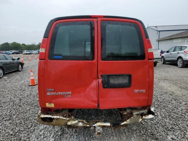 2011 GMC Savana G3500