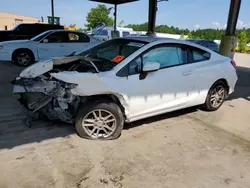 Honda salvage cars for sale: 2014 Honda Civic LX