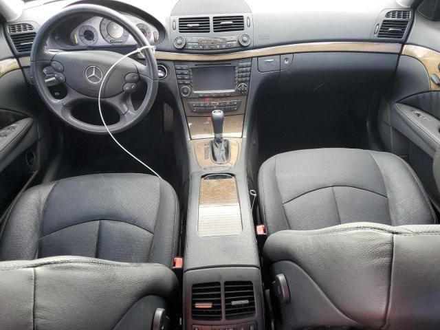 2008 Mercedes-Benz E 550