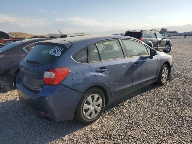 2012 Subaru Impreza