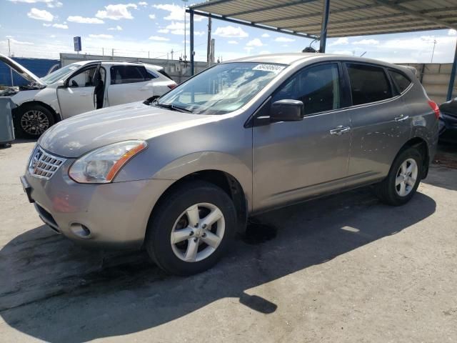 2010 Nissan Rogue S