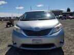 2013 Toyota Sienna XLE