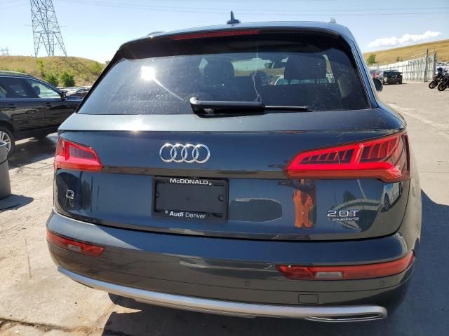 2018 Audi Q5 Premium Plus