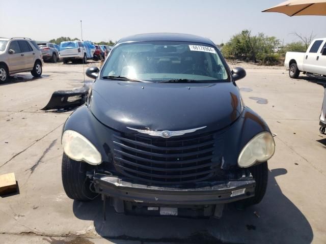 2008 Chrysler PT Cruiser Touring