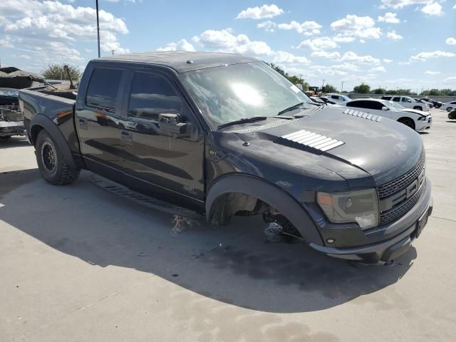 2014 Ford F150 SVT Raptor