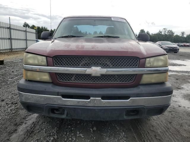 2003 Chevrolet Silverado C1500