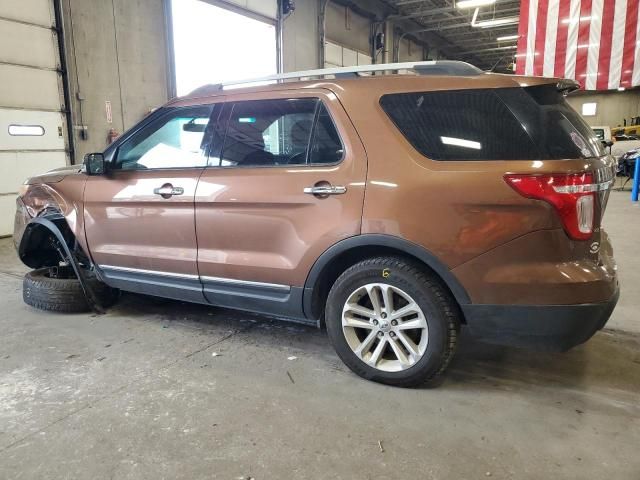 2011 Ford Explorer XLT