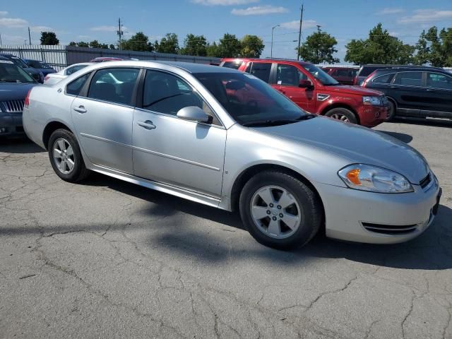 2009 Chevrolet Impala 1LT