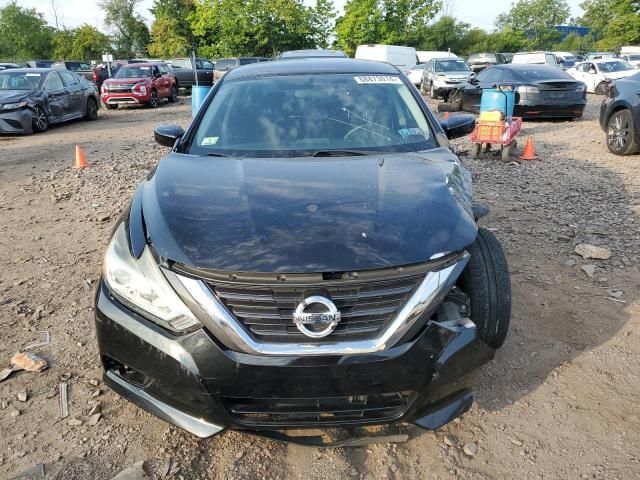 2018 Nissan Altima 2.5