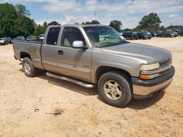 2002 Chevrolet Silverado K1500