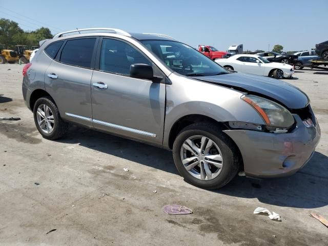 2015 Nissan Rogue Select S