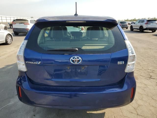 2012 Toyota Prius V