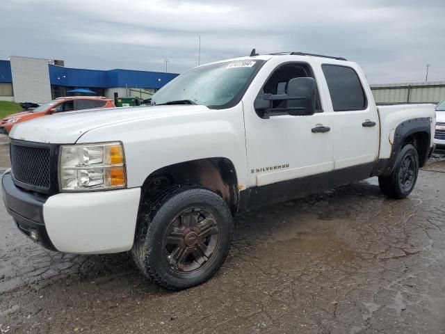 2008 Chevrolet Silverado K1500