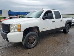 Chevrolet salvage cars for sale: 2008 Chevrolet Silverado K1500