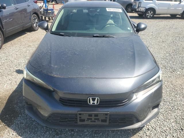 2022 Honda Civic LX