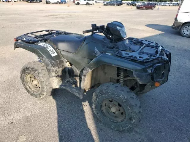 2024 Honda TRX520 FM