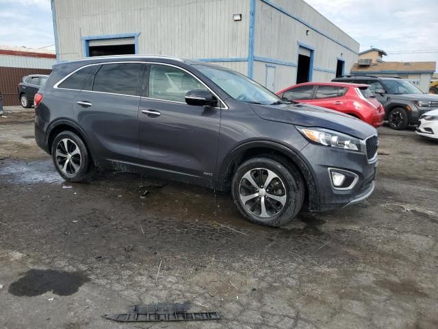 2016 KIA Sorento EX