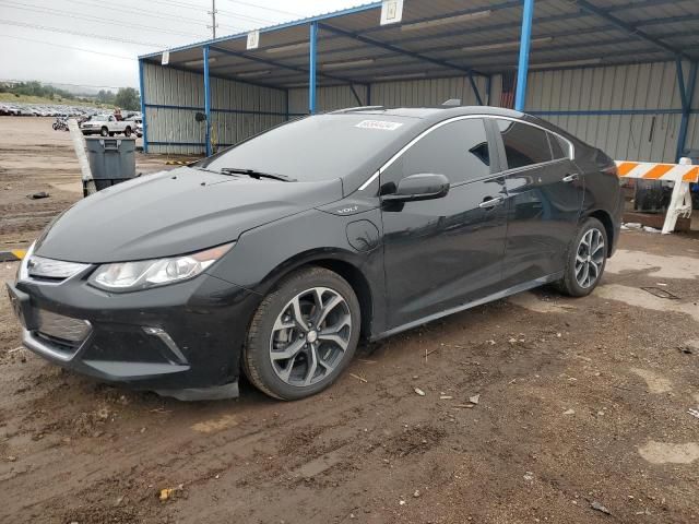 2018 Chevrolet Volt LT